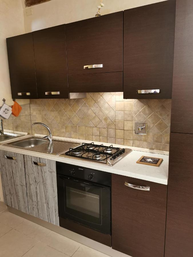 Appartamento La Piccola Contessa Firenze エクステリア 写真